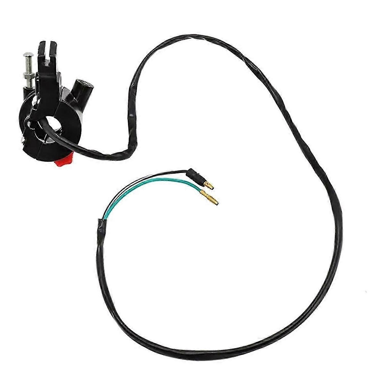 Right Engine Start Stop Kill Switch for XR50R 2000-2003 35013-GEL-700