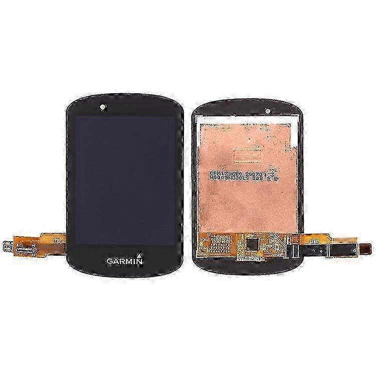 2025 OEM LCD Screen and Digitizer Assembly Compatible For Garmin Edge 830