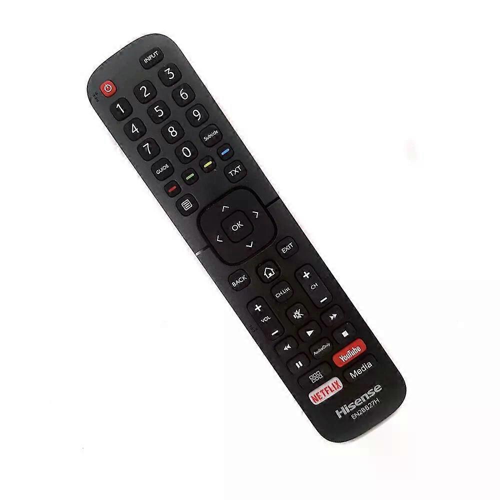 New Genuine EN2BB27H For HISENSE TV Remote Control H32A5600 H32A5840 H55B7500 EN2BB27