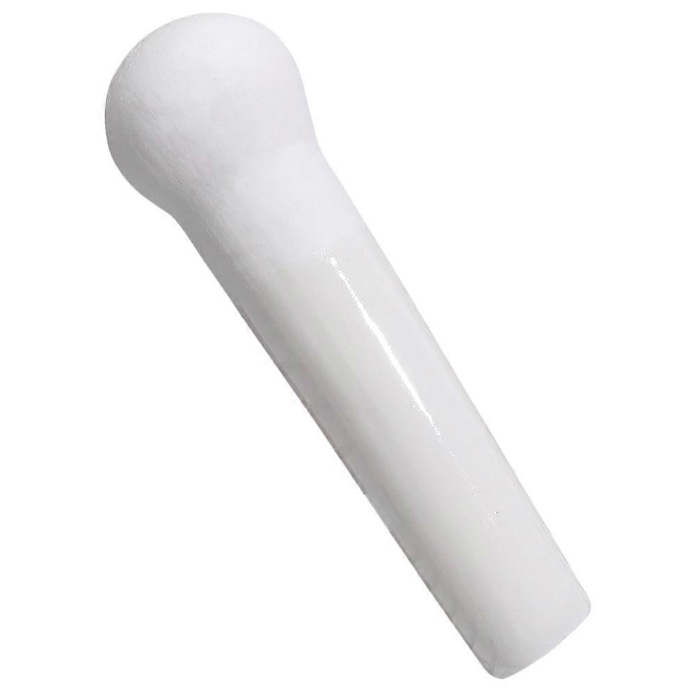 Ceramic Pestle Masher for Kitchen Garlic 4Pcs Pack