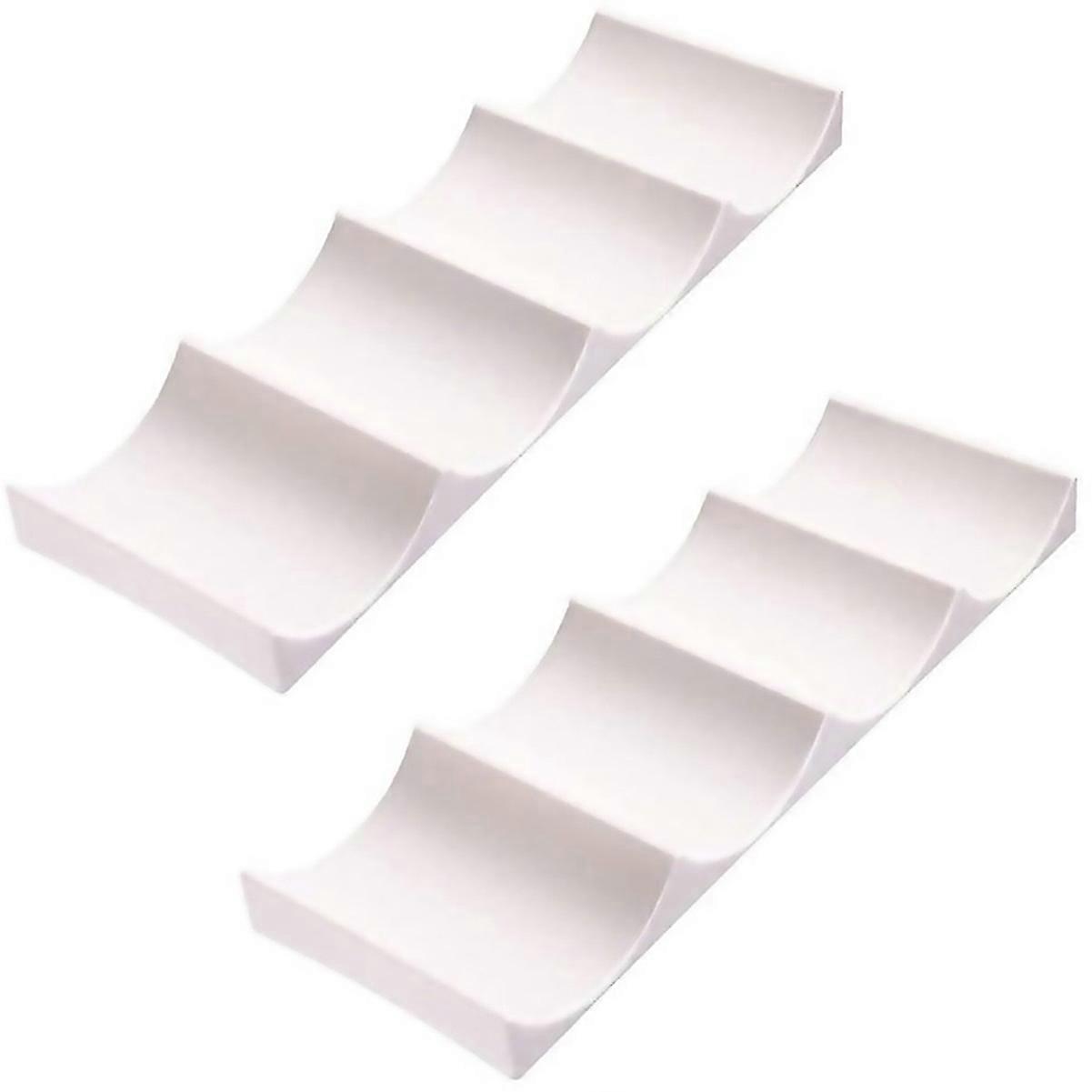 For Wine Bottle Holder Stackable Wine Rack Cabinet Refrigerator Wine Bottle Storage For Wine Beverag