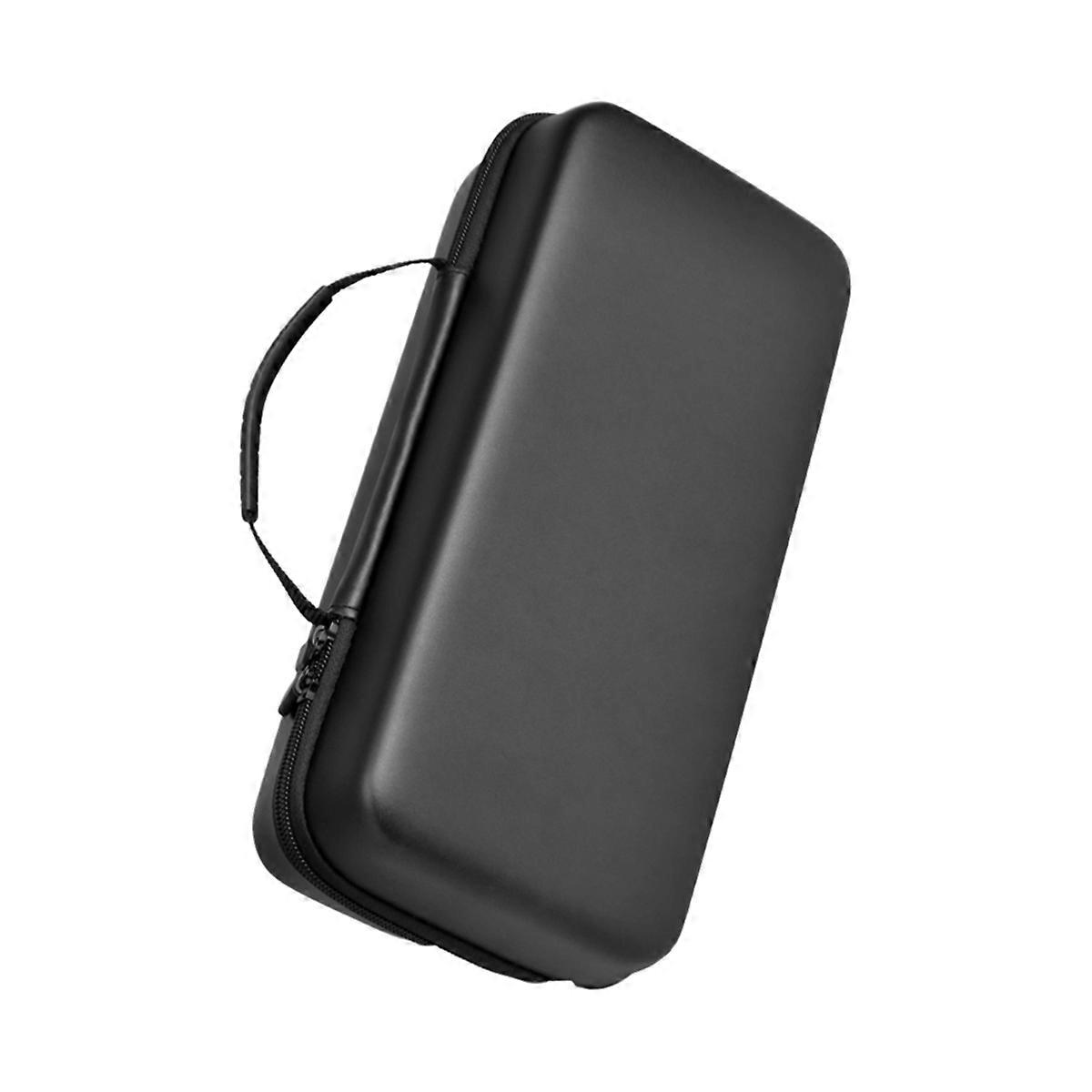 Travel Carrying Case for Legion Go S Host Protective Portable Hard Shell Case with Dual Zipper Ergonomic Handle