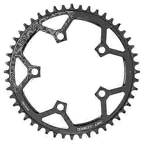 110BCD Chainring Set with Narrow-Wide Teeth - Multiple Sizes for UK Bicycle Gear Replacement