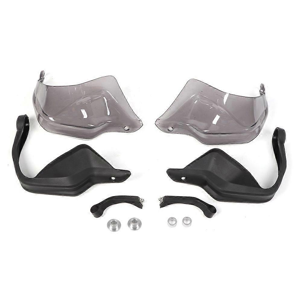 Extension Brake Levers Handlebar Guard Hand Shield Protector Fit for F850GS 2018-2019Gray