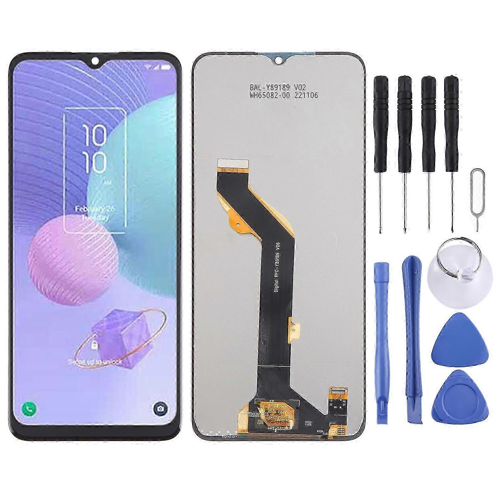 LCD Screen For TCL 405 With Digitizer Full Assembly