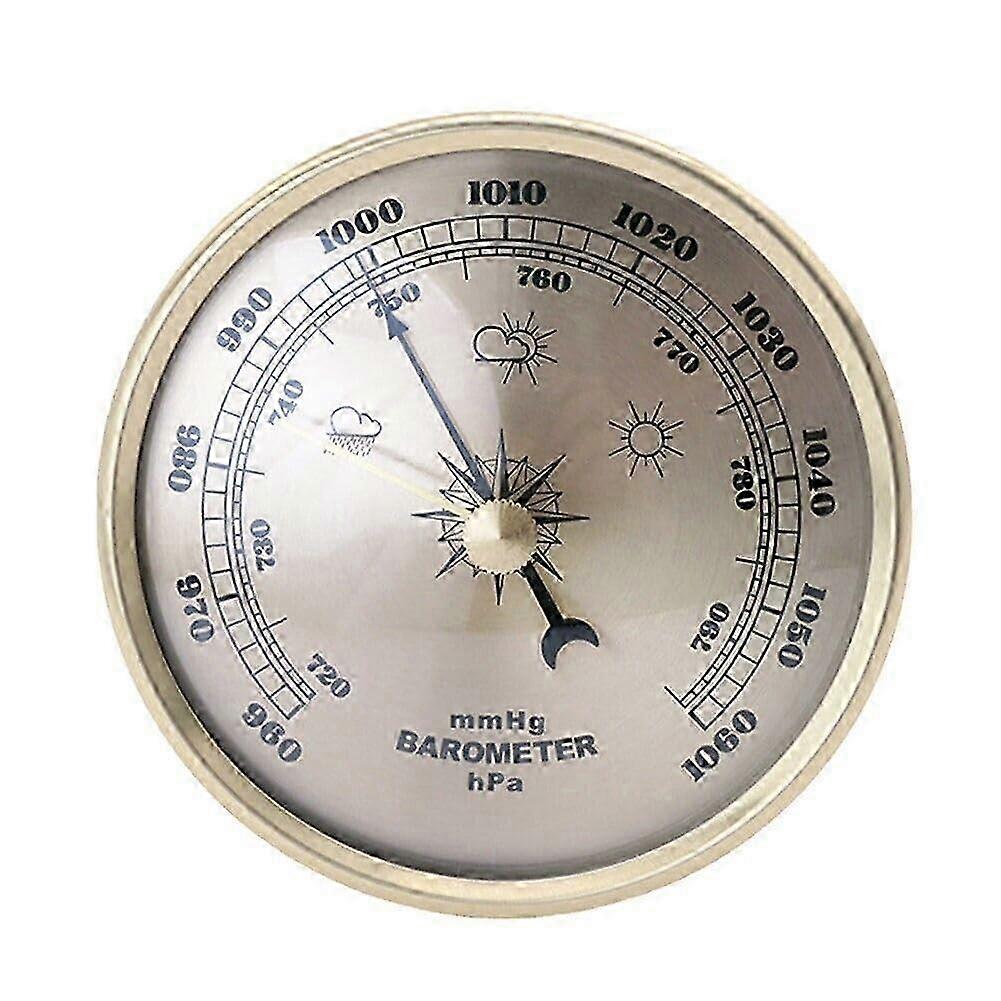 Spare Part Elegant Dial Type Barometer with Thermometer Hygrometer Adds Style to Your Home 2025