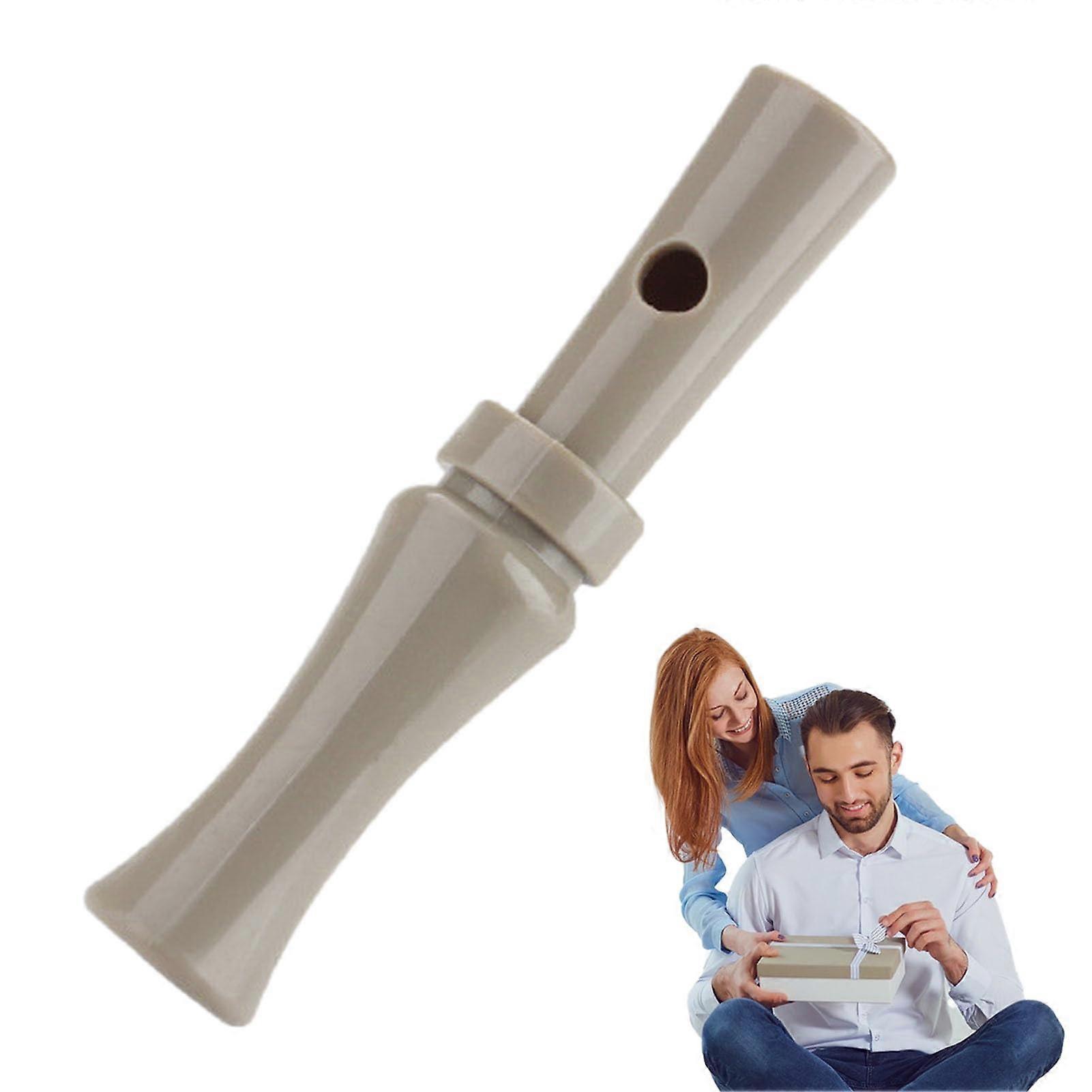 Bird Call Grey Outdoor Hunting Accessory For Hunters Authentic Sound Imitating Hunting Tools Natural Bird Sounds