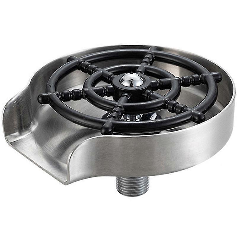 Vask Glas Skyller, Rustfrit Stål Køkken Glas Skyller