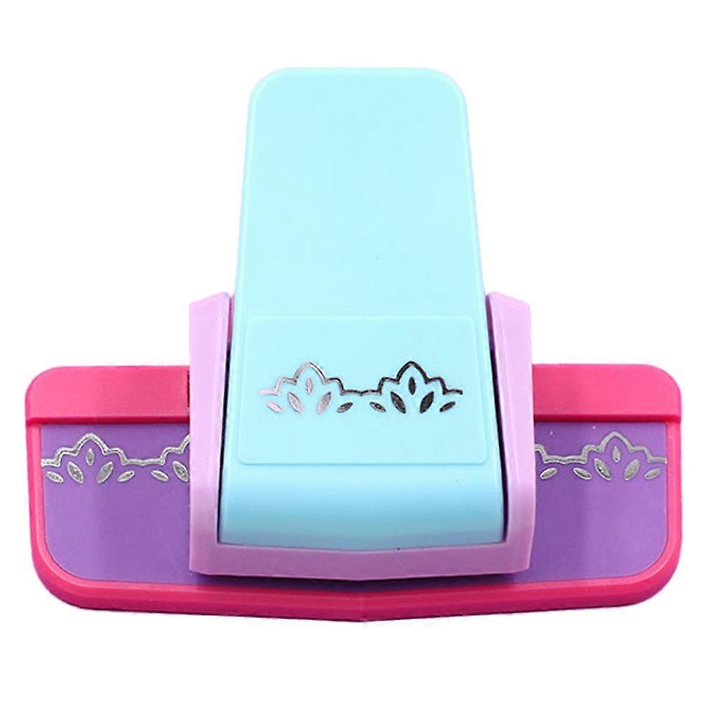  Πρέσα άκρων εξοικονόμησης εργασίας, πρέσα δαντέλας με σχέδια, μηχανή εκτύπωσης, χειροποίητο εργαλείο κατασκευής ευχετήριων καρτών νηπιαγωγείου Α