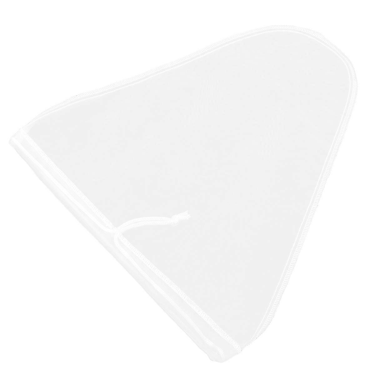 Food Strainer Nylon Mesh Bag for Juice Filtering with 2Pcs Portable Bags