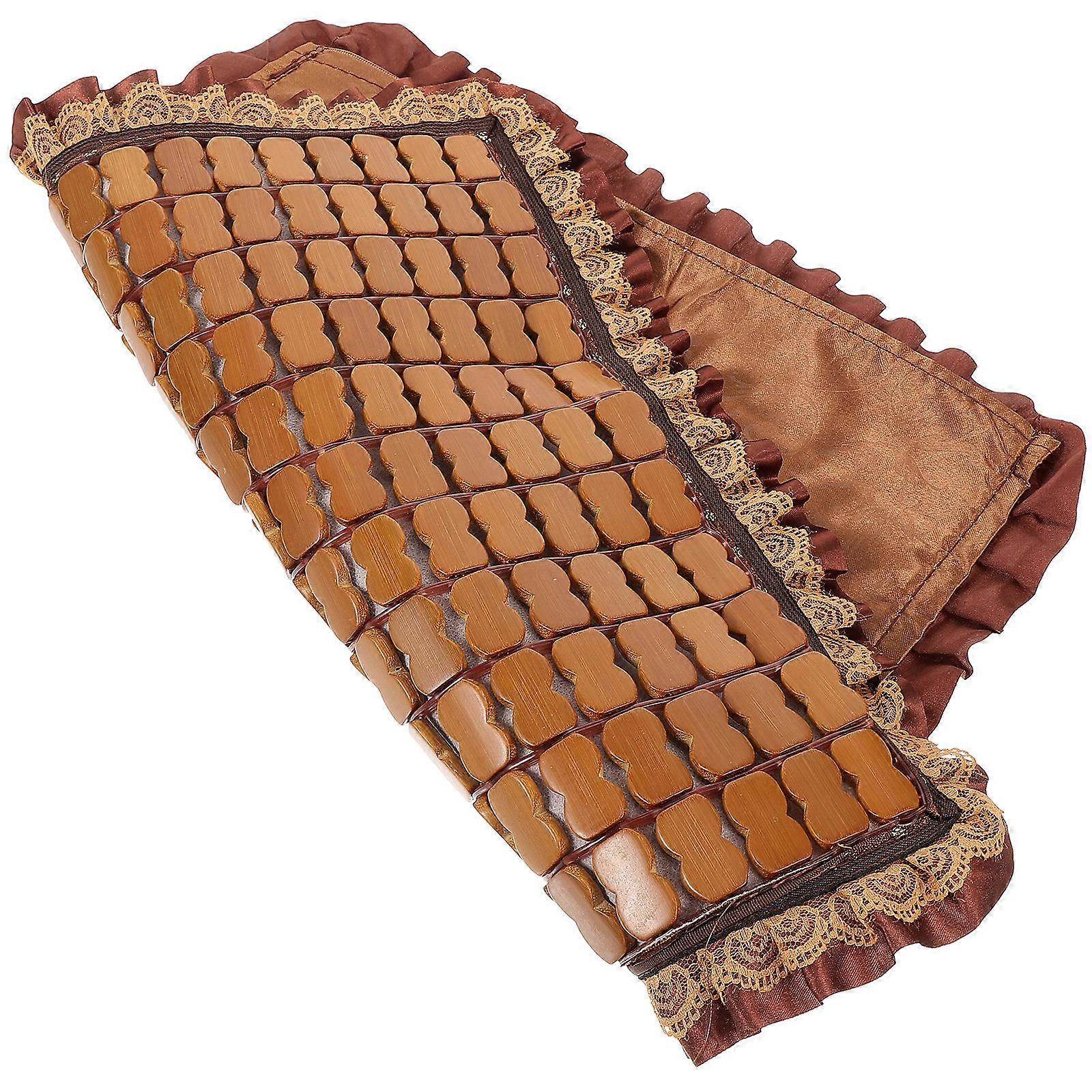 Bamboo Pillow Cover Multi Functional 4Pcs Summer Style Throw Pillow Covers