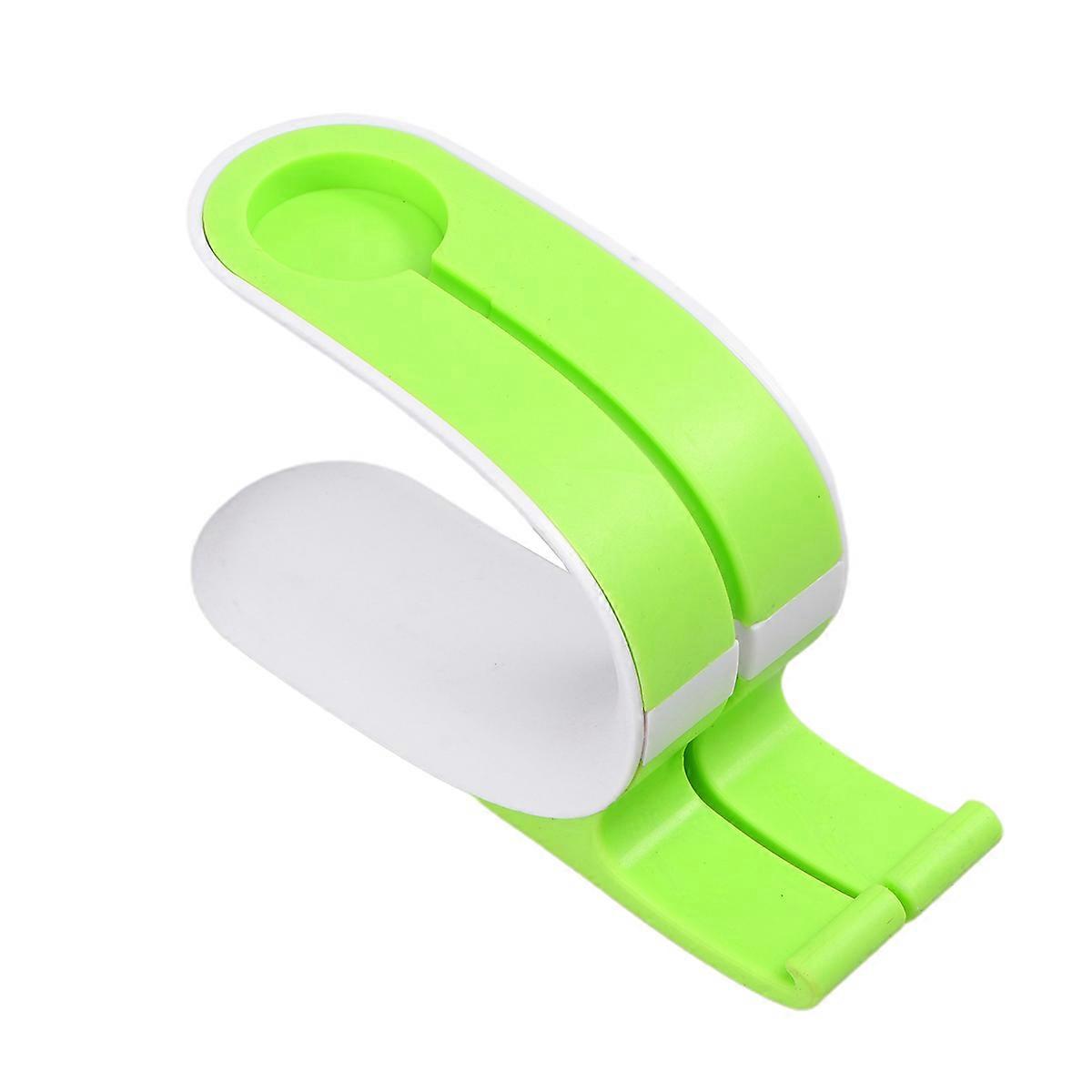 Mobile Phone Holder Creative Stand Design Silicone Material Device Support 14 x 75 x 5 Cm 2 in 1 Stand Users of Smartphones and Watches