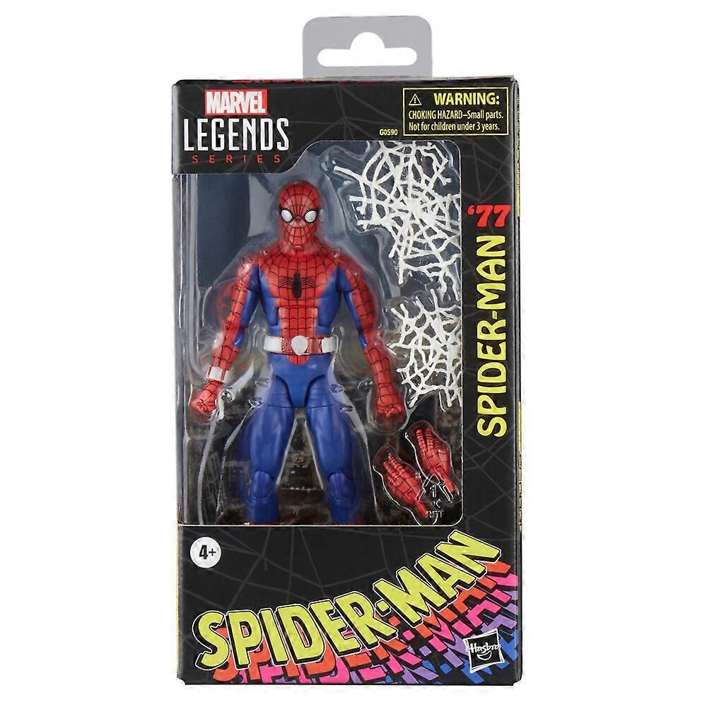 Spider-Man 77 actionfigur, 15 cm samlerleke