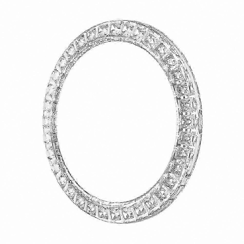 Metal Replacement Bezel for Smartwatch - Compatible with  Smartwatches