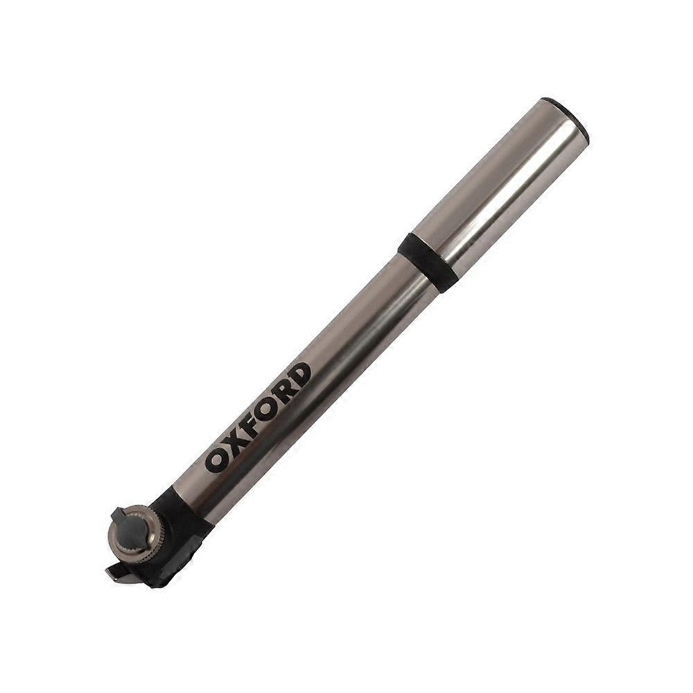 Oxford Cnc Road Alloy Mini Pump