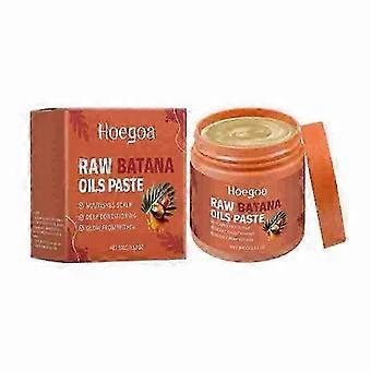 2025 Raw Batana Oil for Hair Growth - Organic Batana from Honduras for Thick and Strong Natural Hair -Nourishes Scalp ,Prevents Dry And Split Ha