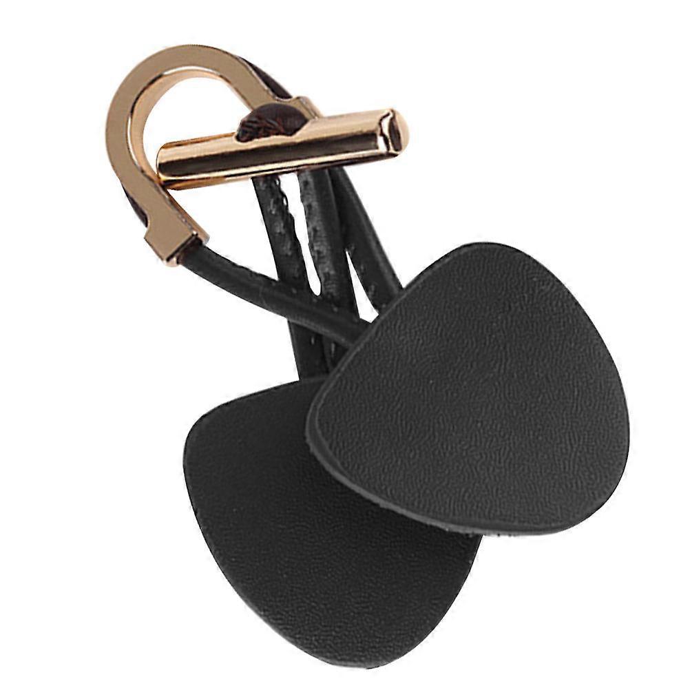 Clothing Toggle Button Coat Buckles for Wind Coat 4Pairs Set