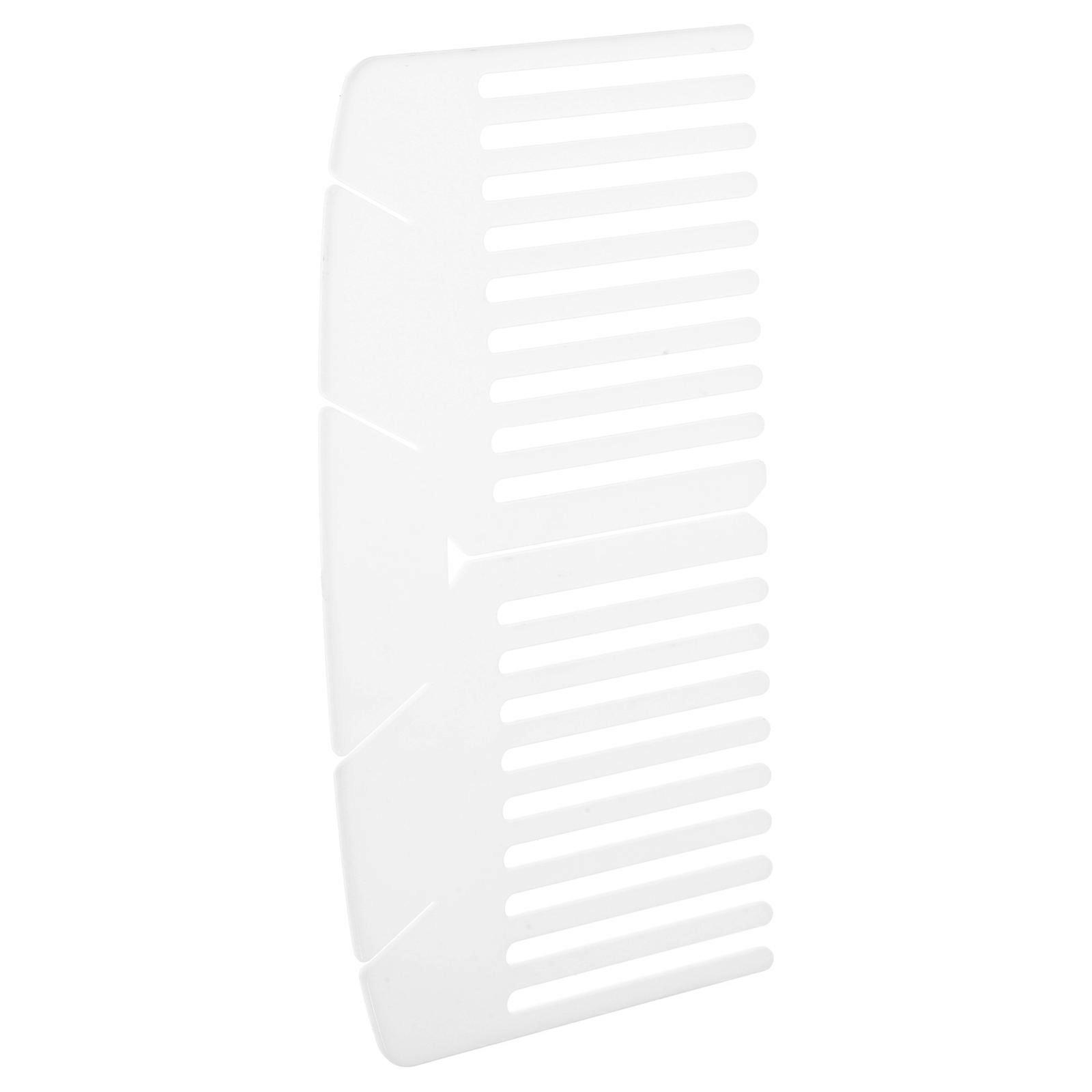 3Pcs Plastic Bow Maker Tool For Christmas Parties DIY Enthusiasts 4.9X2.8X0.2In Create Bows