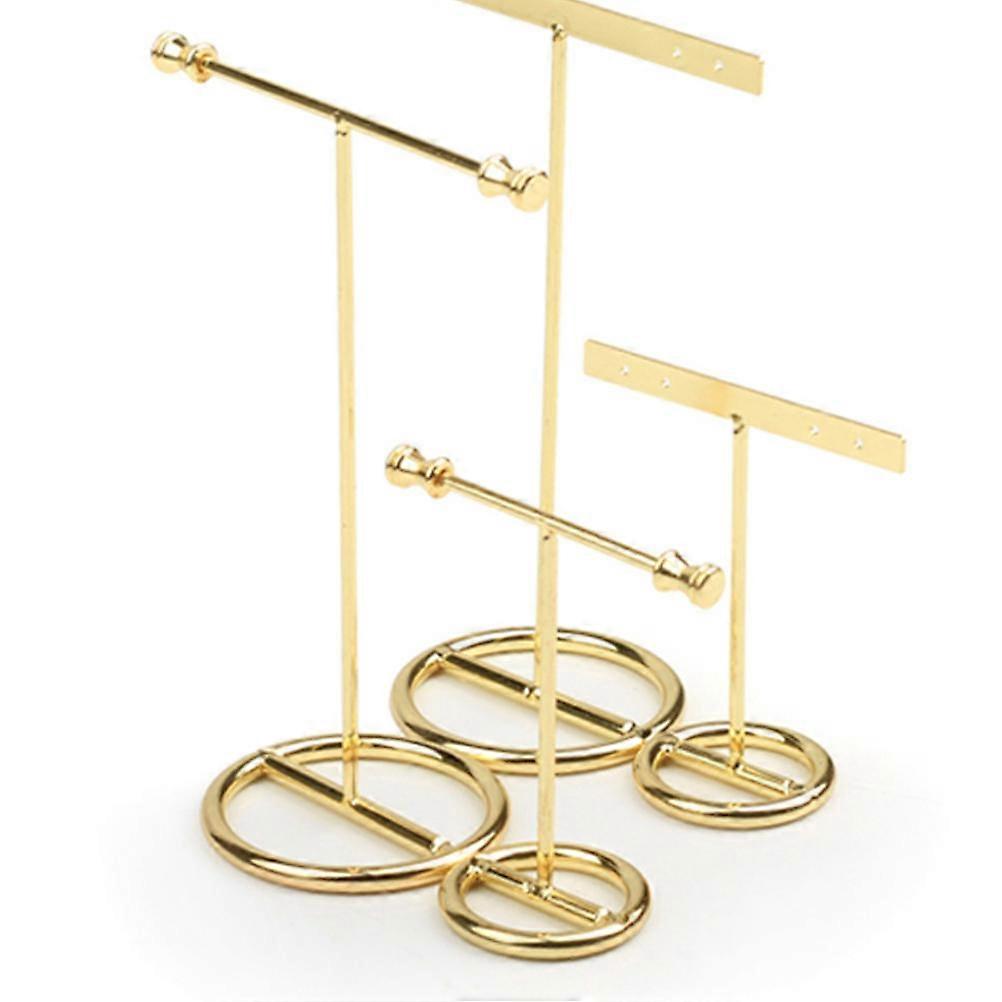 T Shape Ear Ring Display Rack Holder for Earrings Organizer 1 Piece