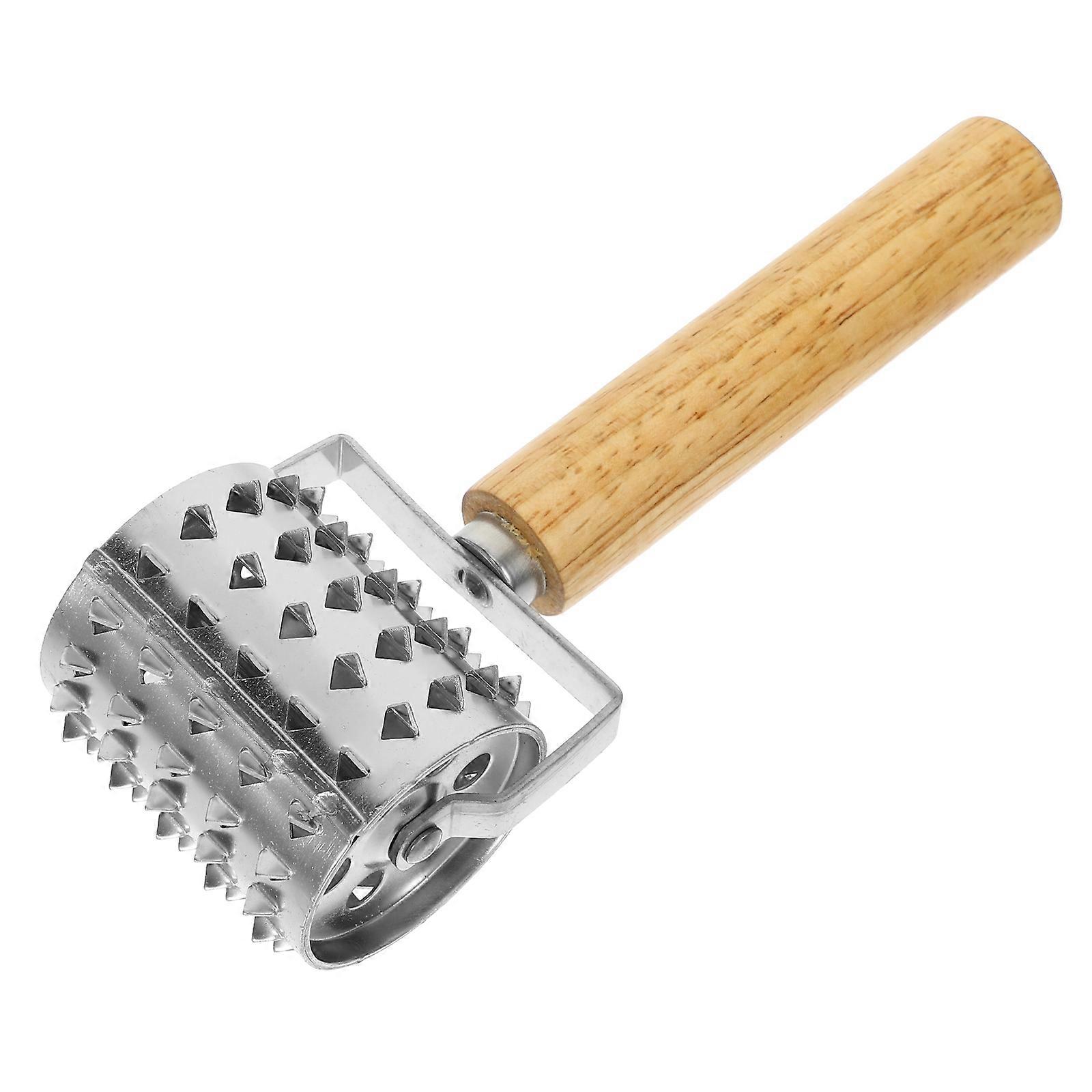 Beefsteak Hammer Stainless Steel Meat Mallet for Tenderizing 2Pcs