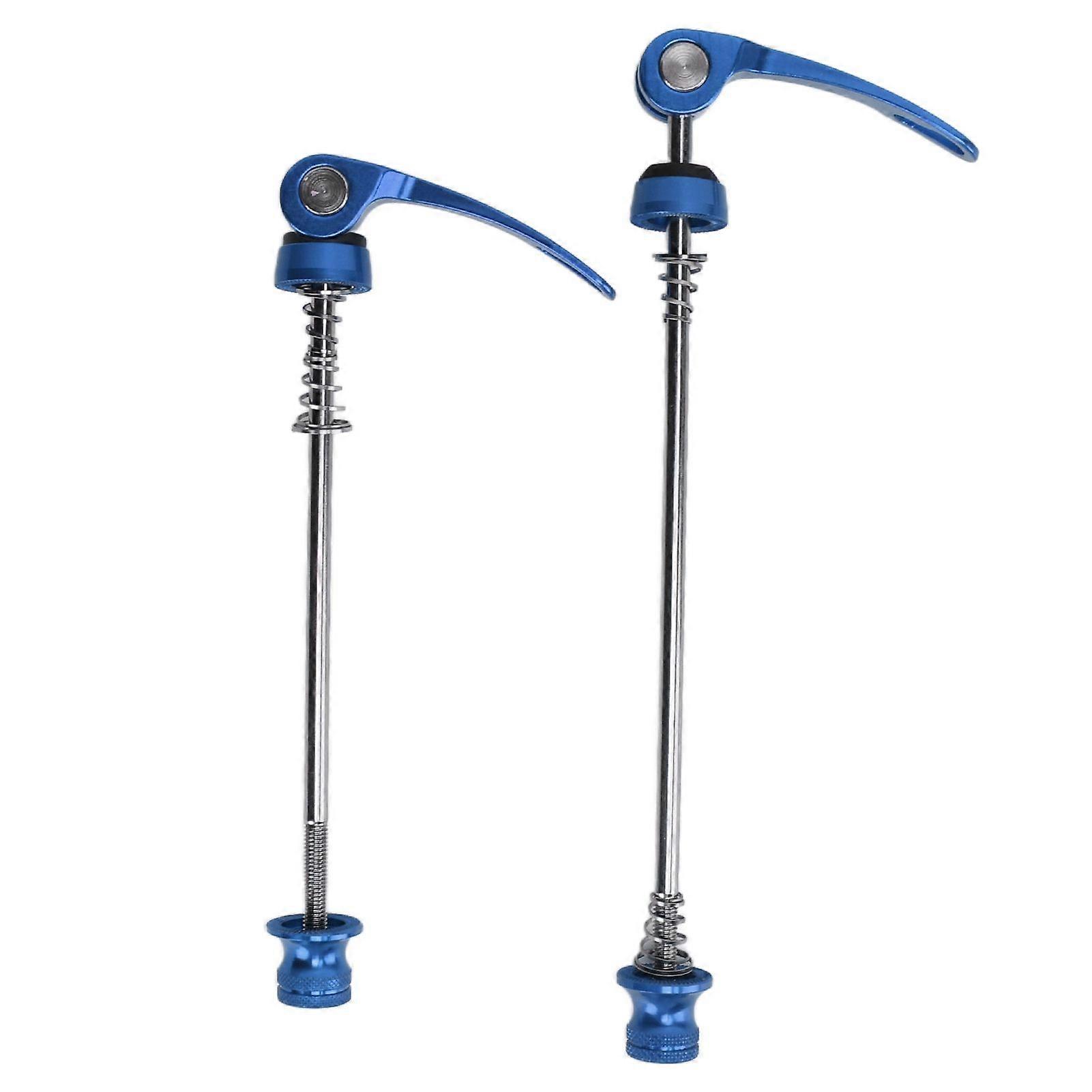 Bicycle Quick Release Skewer Lever Durable High Strength Easy Installation Corrosion Resistance Quick Release Skewer