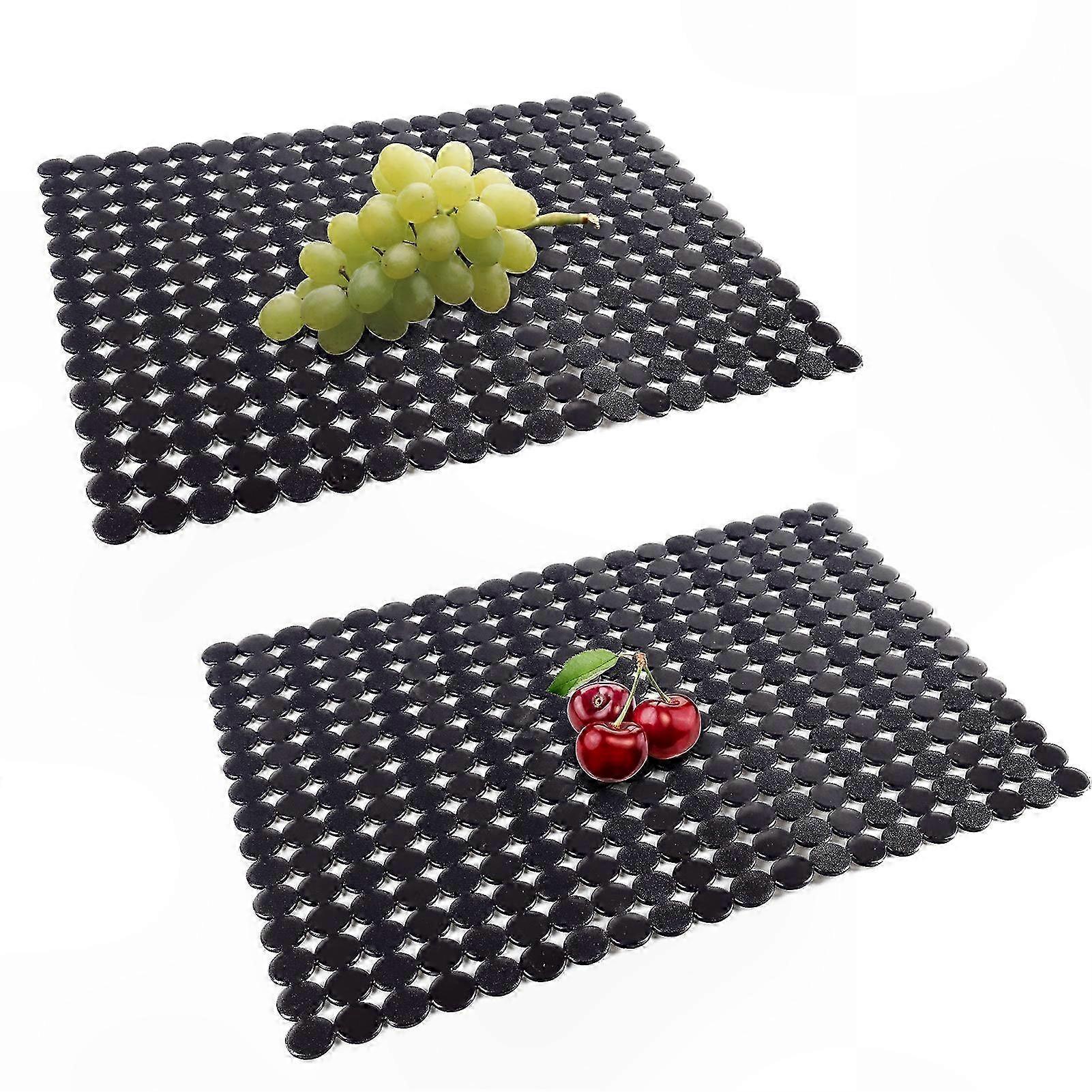 Multifunctional PVC Sink Mat Protector for Kitchen & Bathroom Bottom