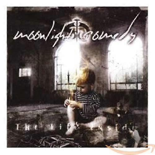 Moonlight Comedy - The Life Inside [CD]