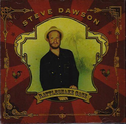 Steve Dawson - Rattlesnake Cage [CD]