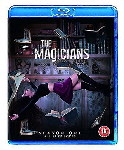 Magicians The S1 Bd [BLU-RAY]