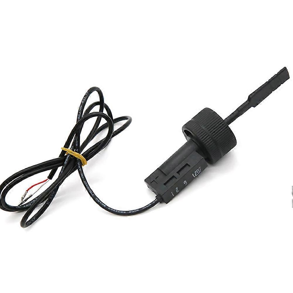 Rotary Paddle Flow Switch Inline Water Flow Sensor 3330 L/Min Threaded Flow Switch for Hot Water Heater Pump Flow A