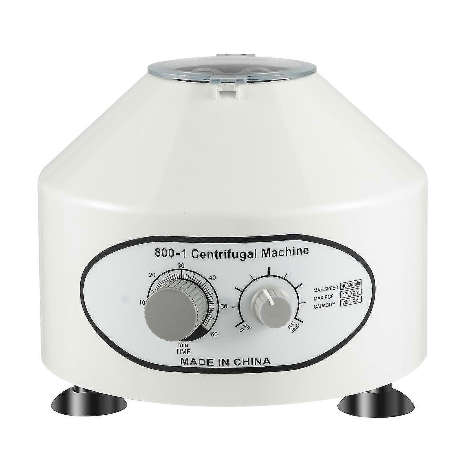 centrifuge 0-4000rpm for lab EU compliant