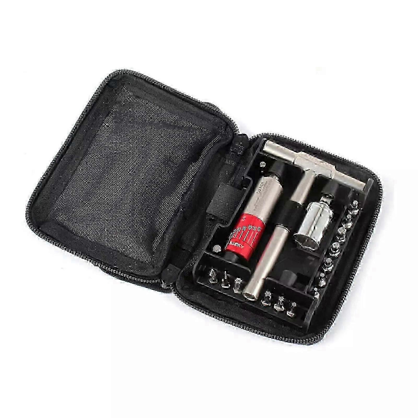 fix it sticks 15-65 inch lbs torque kit with T-wrench