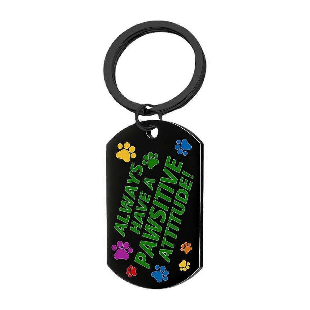 Stainless Steel Cat Tags Front And Back Stainless Steel Dog Tags Engraved Lightweight Identification Cat And Dog Rust-proof Tags