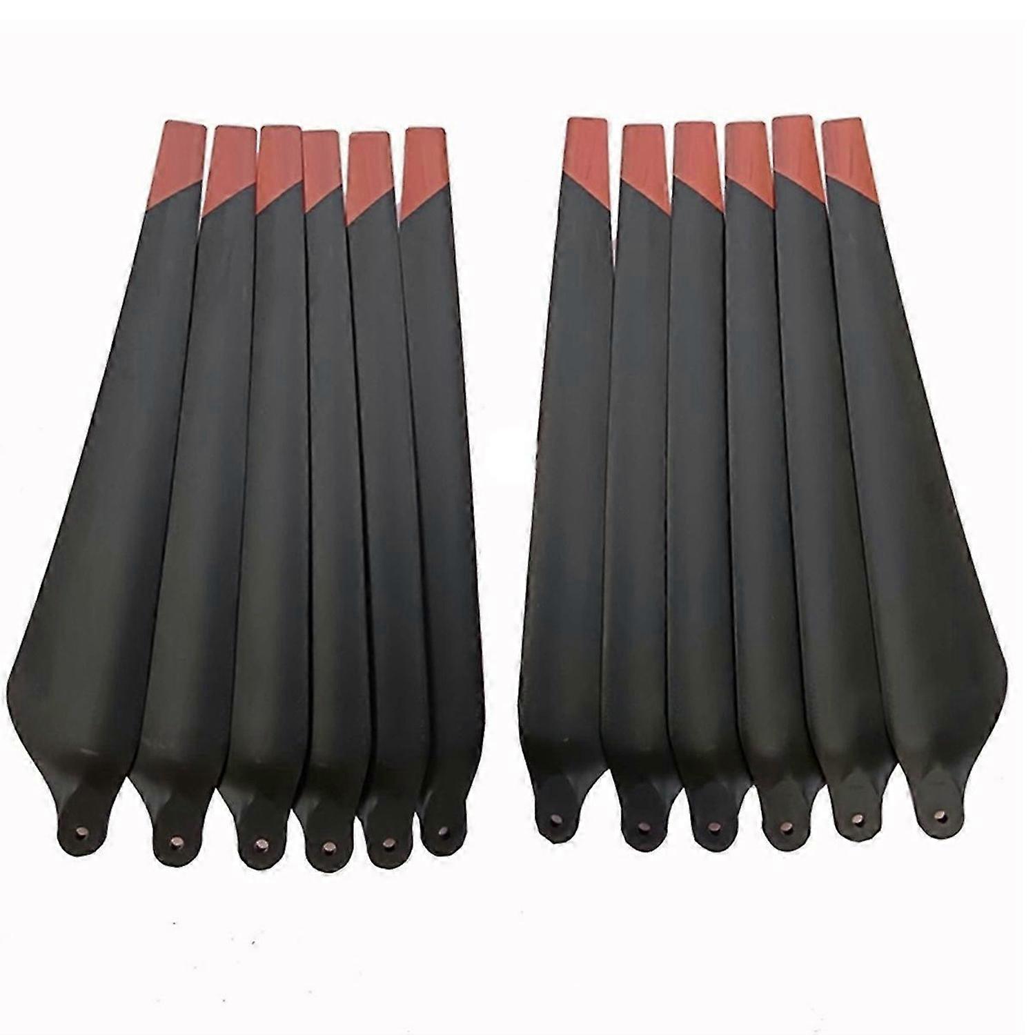 12 stücke Propeller 3820S Propeller CW CCW Klinge Requisiten für DJI Agras T30 Drone Zubehör (Nicht Origina