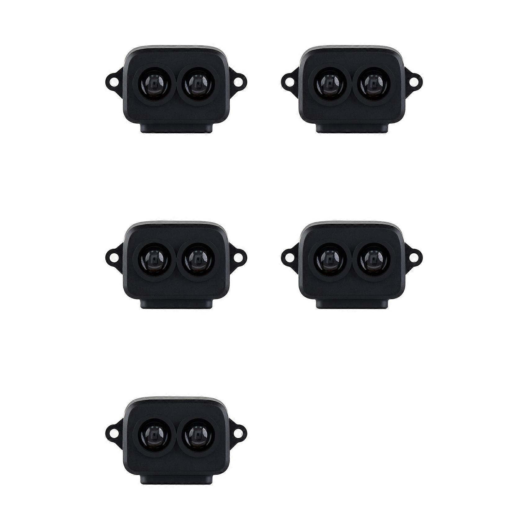 5X Tf-Luna Lidar Range Sensor Module 8M Range Low Power Tof Range Principle