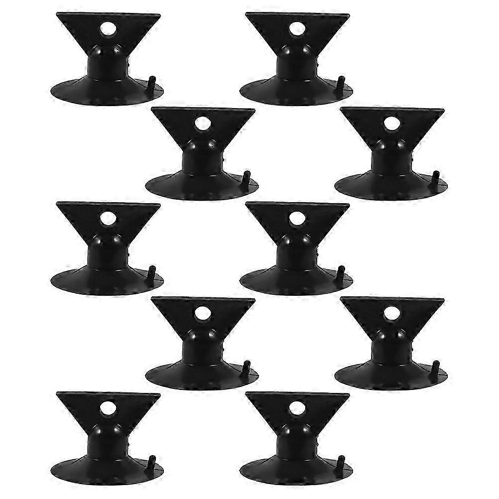 Bulb Removal Tool Suction Cup Light Bulb Remover Tool Light Fixtures Replacement 3.50X3.50X0.50CM 10Pcs