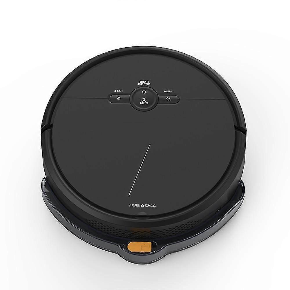 Automatic Refilling Vacuum Cleaner Gyroscope Planning Sweeping And Dragging Integrated Machine