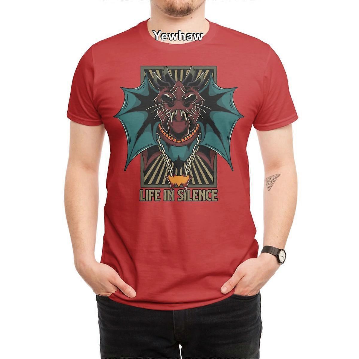 Life in Silence T-Shirt