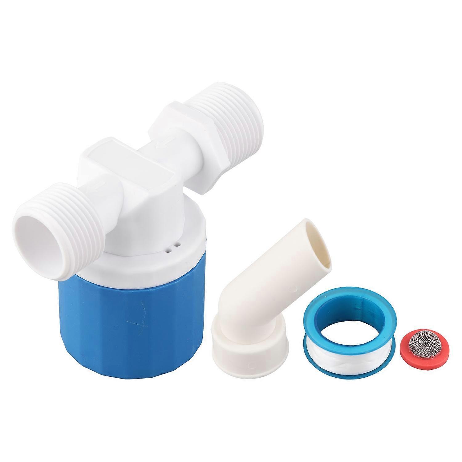 Automatic Float Valve Water Level Control Switch Inner Installation Energy Saving for Solar Water He