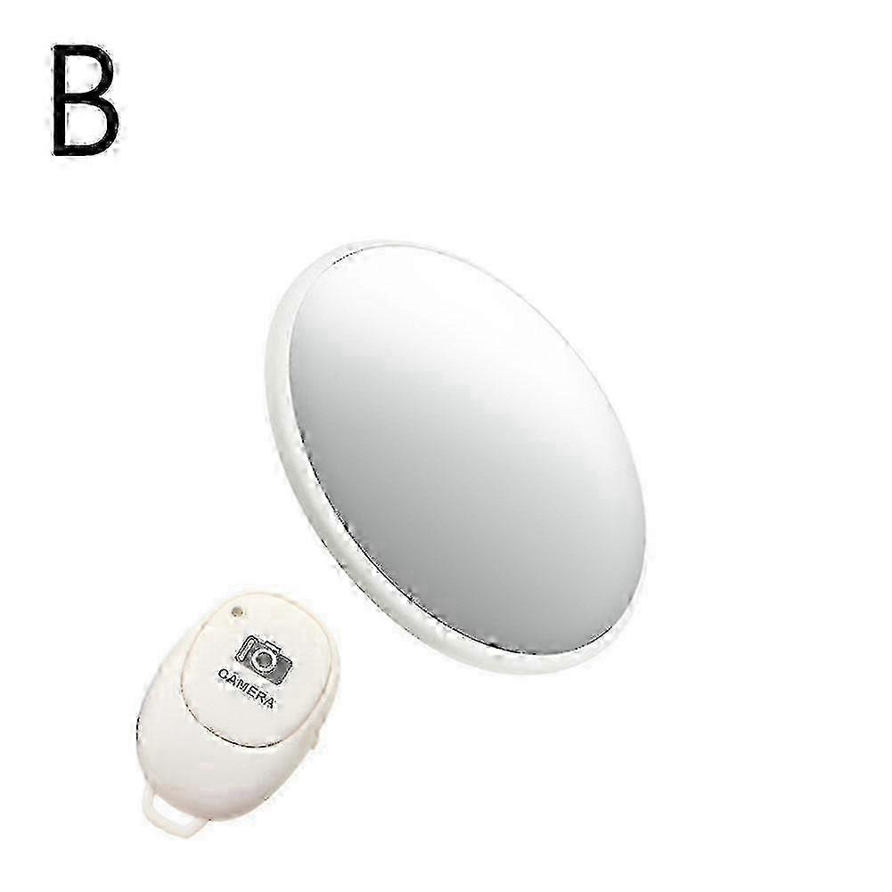 Magnetic Selfie Mirror for Back Camera Slim Cell Phone Convex Mirror for Magsafe miao4