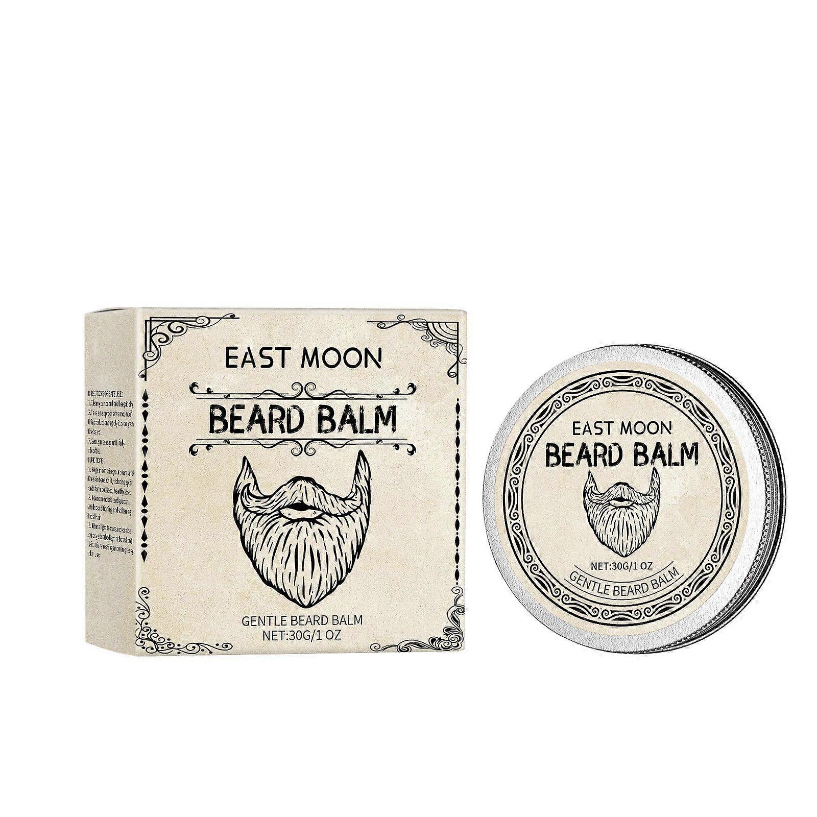 Vanilla Beard Maintenance Wax