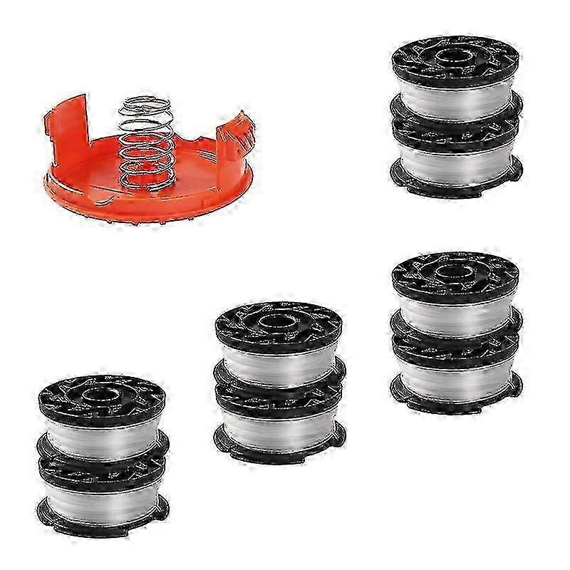 Trimmer line for Black and Decker STC1840EPC replacement spool