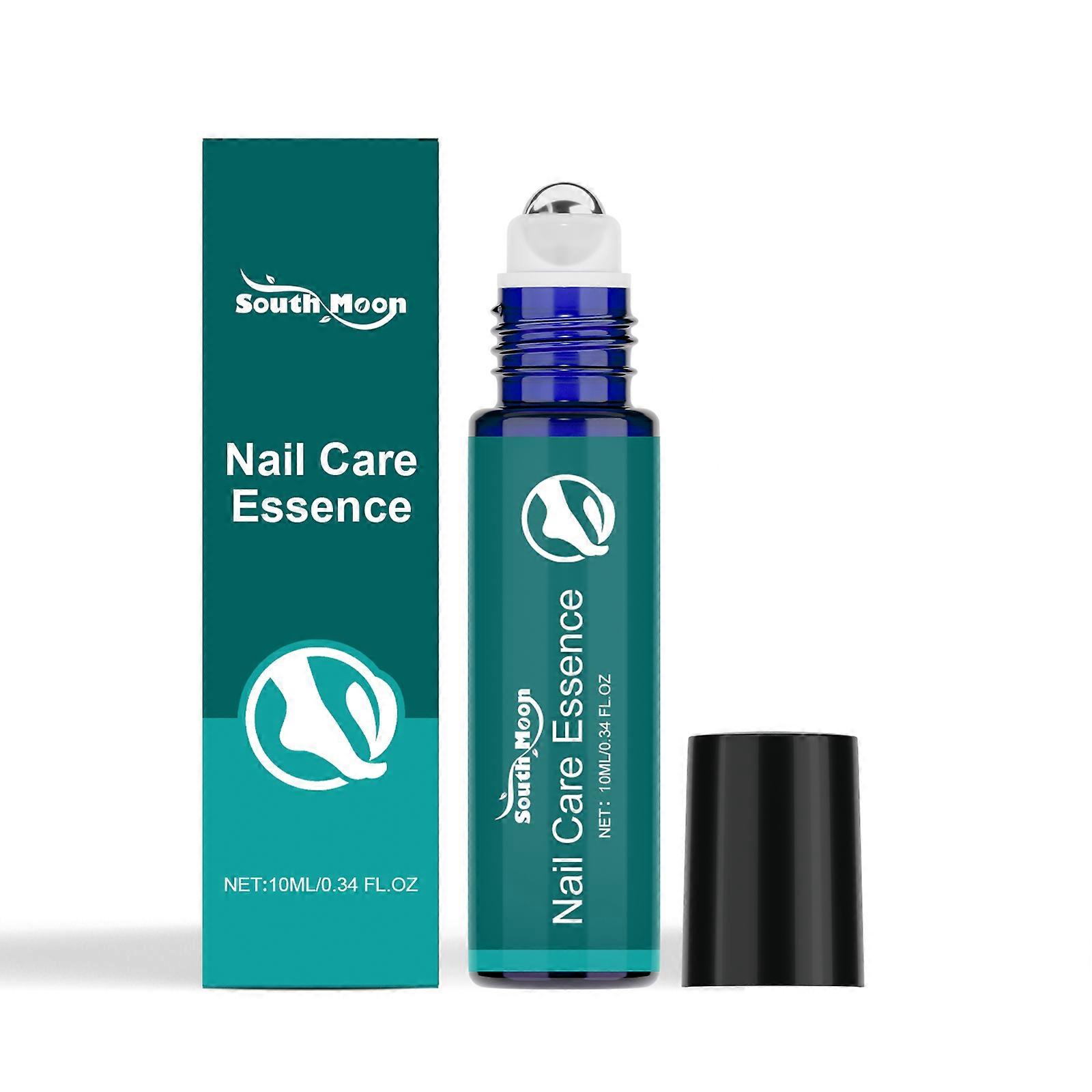 Nail Care Solution Is Made Of Glycerin