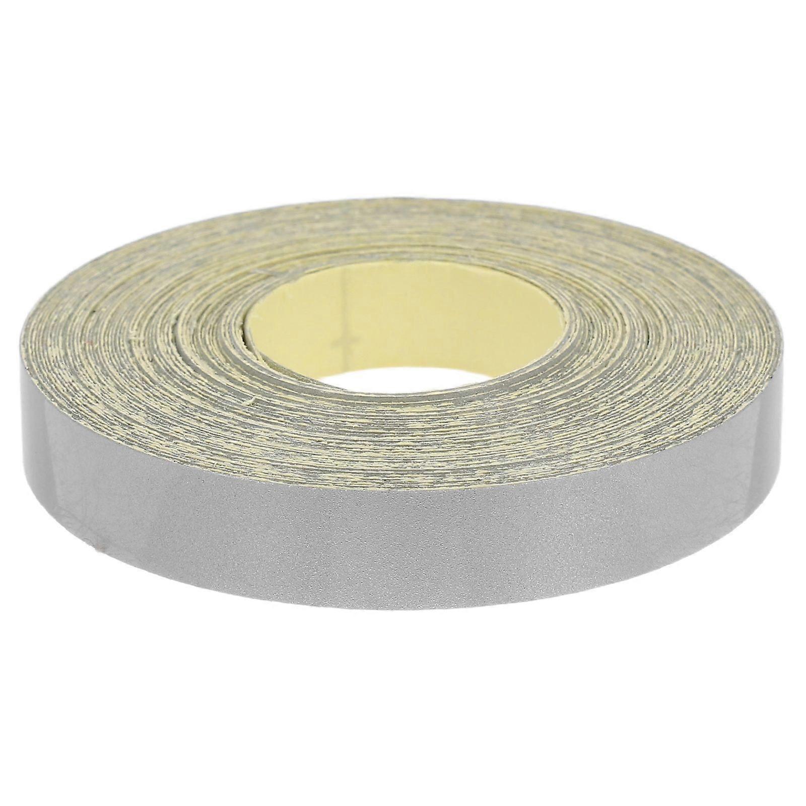 1 Roll Of Reflective Tachometer Tape Strips For Speed Tester High Visibility Adhesive Tape For Accurate Speed Measurement Portable Reflective Stickers