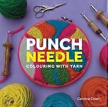 מחט האגרוף מאת קרוליין קולאם בכריכה רכה