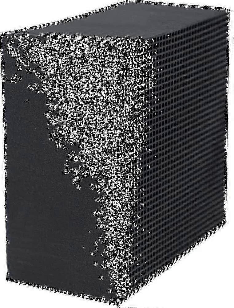 Activated Carbon Water Purification Cubes for Fish and Horses Use