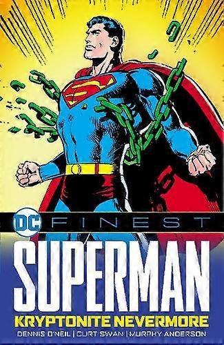 Dc Finest Superman Kryptonite Nevermore - Curt Swan - Narrative theme: Social issues - DC Comics - Paperback