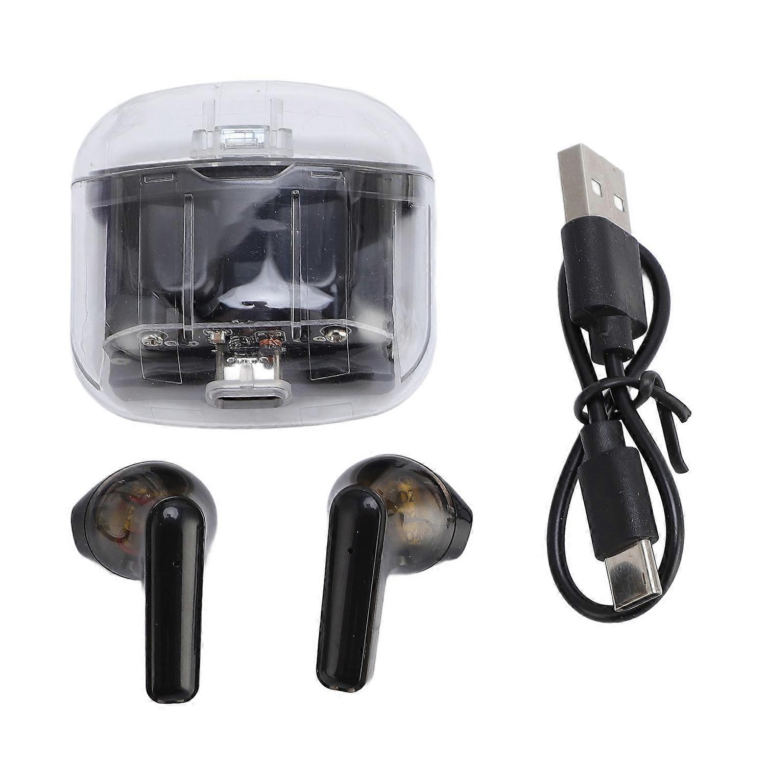 Translation Earbuds with APP 3 Modes 144 Languages Bluetooth 5.3 Real Time 2 Way Language Translator