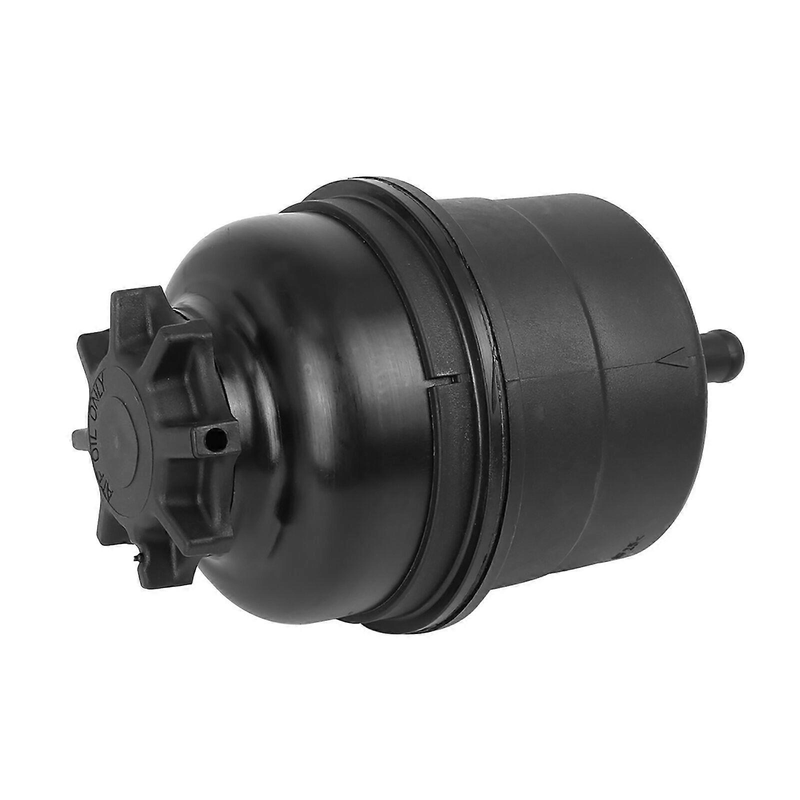 32411097164 is suitable for BMW 5 Series, 7 Series, E39, and E46 power steering fluid reservoirs.~5435