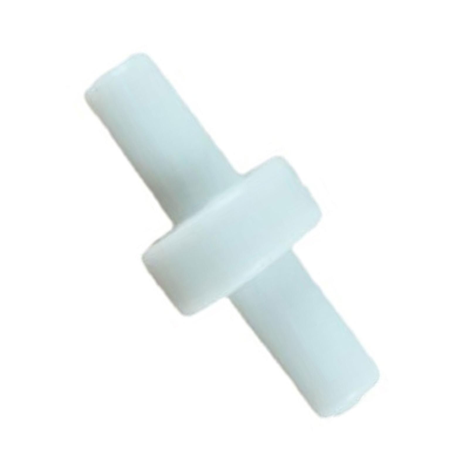 Essential Connector for Electric Breast Pump Easily Connection Breastfeeding Milk Extractors Connection Adapter White Multicolor